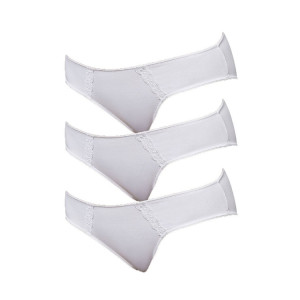 SI5404 Трусы жен Slip (Sisi) 48/L Bianco