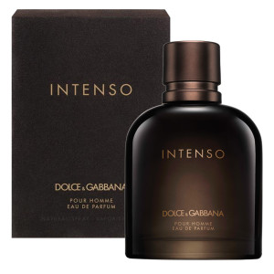 Парфюмерная вода Dolce&Gabbana Pour Homme Intenso мужская 75 мл