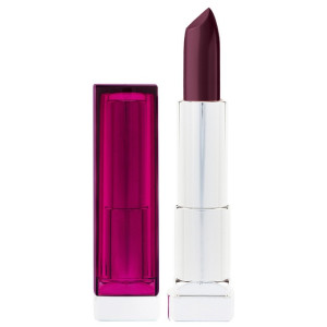 Помада для губ Maybelline New York Color Sensational Smoked Roses оттенок 350 Томная Роза 4.4 г - 1