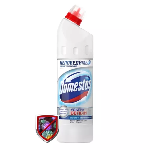 Чистящее средство Domestos Ультра Белый 750 мл – 1