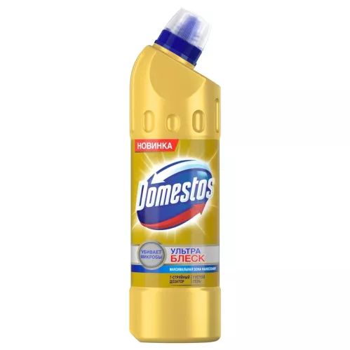 Чистящее средство Domestos Ультра блеск 750 мл – 1