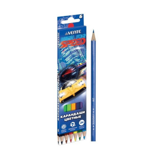 KC 5021906 deVENTE Карандаши 6цв Made for Speed