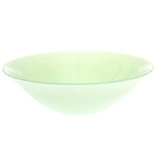 Салатник Pasabahce Boho Green 23 см