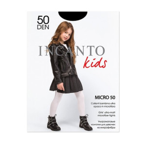 Колготки детские MICRO 50 р.116-122 rosa