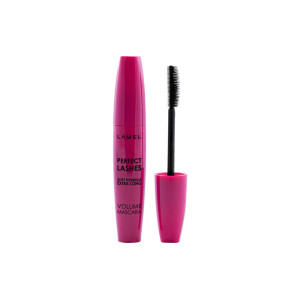 Тушь для ресниц Lamel  Perfect lashes тон 01 Черный 10 мл