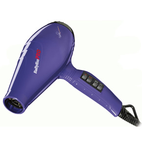 BaByliss Pro LUMINOSO Фен фиолетовый 2100Вт