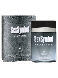 Туалетная вода Apple Parfums Sex Symbol Platinum мужская 100 мл - 1