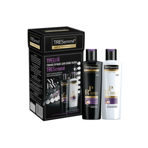 Подарочный набор TRESemme Repair&Protect  Глубокое восстановление Шампунь и Кондиционер для волос 2Х230 мл