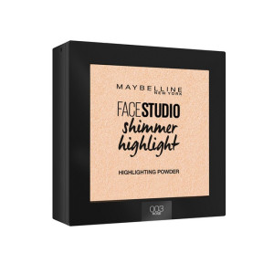 Хайлайтер Maybelline New York Face Studio оттенок 003 перламутр 9 гр - 1