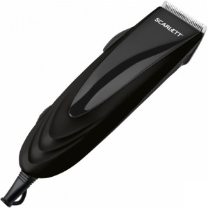 Машинка для стрижки Scarlett SC-HC63C42 черная