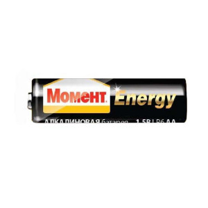 Батарейки алкалиновые Момент Energy ААА
