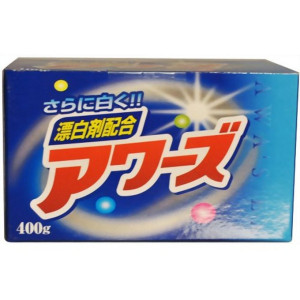 Стиральный порошок Rocket soap Awa's ex с активным кислородом 400 гр