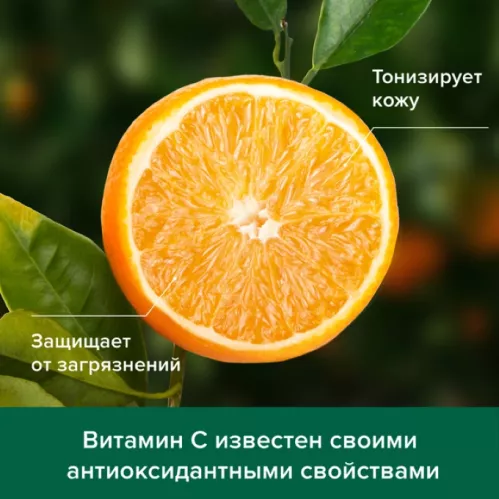 Гель для душа Palmolive Натурэль витамин С и апельсин 250 мл – 4