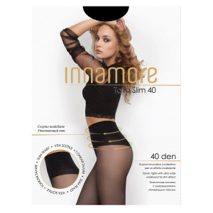 Колготки Innamore Talia Slim 40 Den цвет Daino размер 2