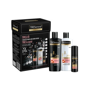 Подарочный набор TRESemme Full Length шампунь, кондиционер, крем для длины волос 2X230+125 мл