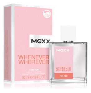 Туалетная вода Mexx Whenever Wherever For Her женская 30 мл