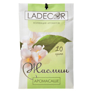 Аромасаше La decor с ароматом жасмина 10 гр