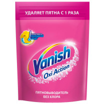 Пятновыводитель Vanish Oxi Action 250 гр