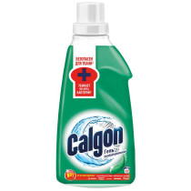 Гель для смягчения воды Calgon Антибактериальный 650 мл