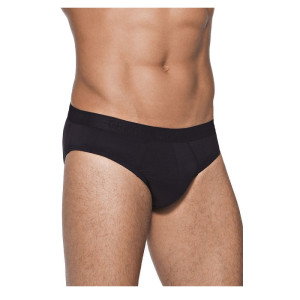 U01251 Слипы откр.резин. MODAL 50(XL) Nero
