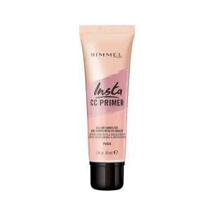 RIMMEL Праймер INSTA СС Peach тон 030