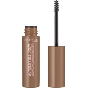 RIMMEL Тушь д/бровей Wonder`Full Brow Ж Тон 001