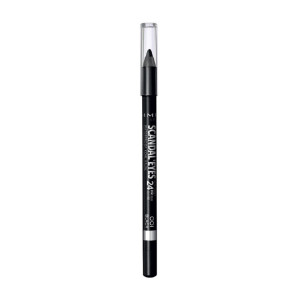RIMMEL Карандаш д/глаз Scandal`eyes Waterproof 01