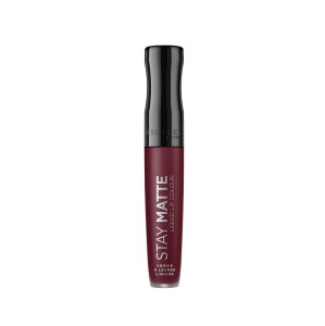 RIMMEL Помада Жидкая Матов. Stay Matte Liquid №860