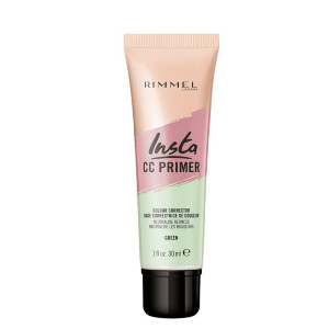 RIMMEL Праймер INSTA СС Green тон 010