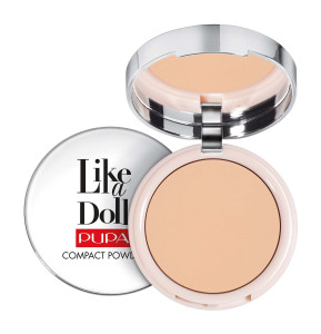 PUPA Пудра комп. Like a Doll Powder SPF20 №3