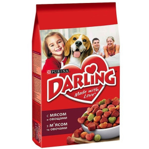 Корм для собак Purina мясо и овощи 2.5 кг