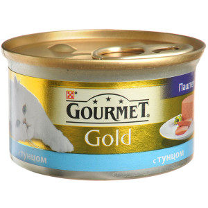 GOURMET GOLD Паштет Тунец 85г