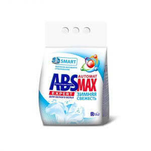 СМС ABS MAX automat Зимняя свежесть 2400 г