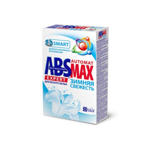 СМС ABS MAX automat Зимняя свежесть  400 г