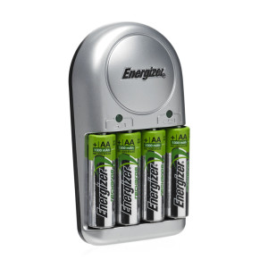 ENERGIZER Заряд.устройство Charger  Base 4AA 1300mAh