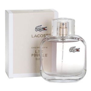 Туалетная вода Lacoste Eau de Lacoste L.12.12. Pour Elle Elegant 50 мл
