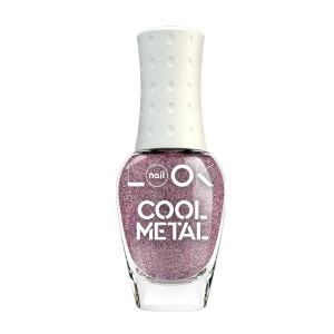 NL Лак TRENDS COOL Metal, Steel Violet, 8,5 мл