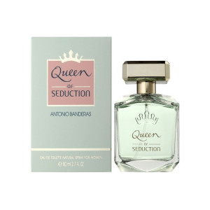 Туалетная вода Antonio Banderas Queen of Seduction женская 80 мл