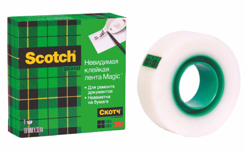 SK 3M 810 19*33 Скотч для денег (матовый)