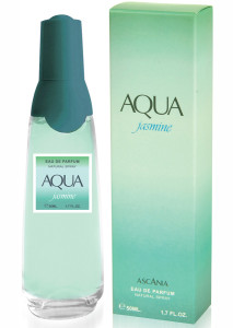 Парфюмерная вода Ascania Aqua Jasmine 50 мл - 1