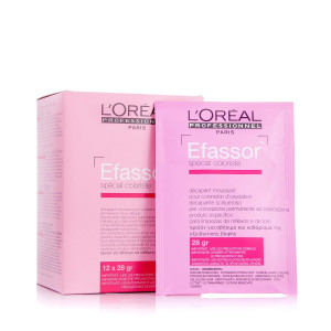 Пудра для обесцвечивания волос L`Oreal Professionnel Efassor 12 штх28 гр