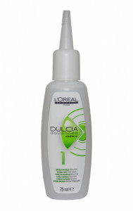 Лосьон для волос L`Oreal Professionnel Dulcia Advanced 1 75 мл