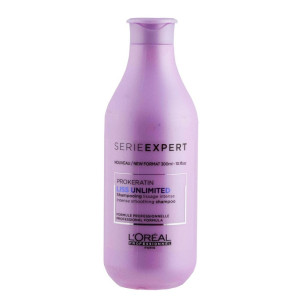 Шампунь для волос L`Oreal Professionnel Liss Unlimited для непослушных волос 300 мл