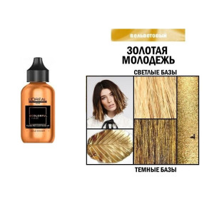 ЛП ФЛЭШ ЗОЛОТАЯ МОЛОДЕЖЬ 60 МЛ