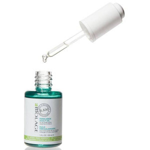 R.A.W. REBALANCE SCALP OIL/ МАСЛО РЕБАЛАНС Д/КОЖИ ГОЛОВЫ, 30 МЛ
