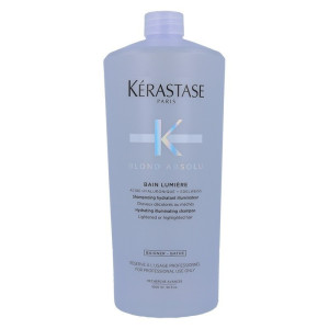 Шампунь для волос Kerastase Blond Absolu Lumiere для блеска 1 л