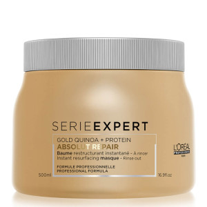 Маска для волос L`Oreal Professionnel Absolut Repair Gold Quinoa 500 мл