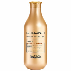Шампунь для волос L`Oreal Professionnel Absolut Repair Lipidium для поврежденных волос 500 мл