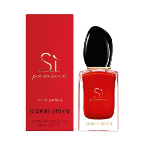 Парфюмерная вода Armani Si Passione женская 30 мл