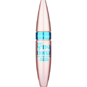 Тушь для ресниц Maybelline New York Lash Sensational Веерный объем Водостойкая черный 9.5 мл - 1